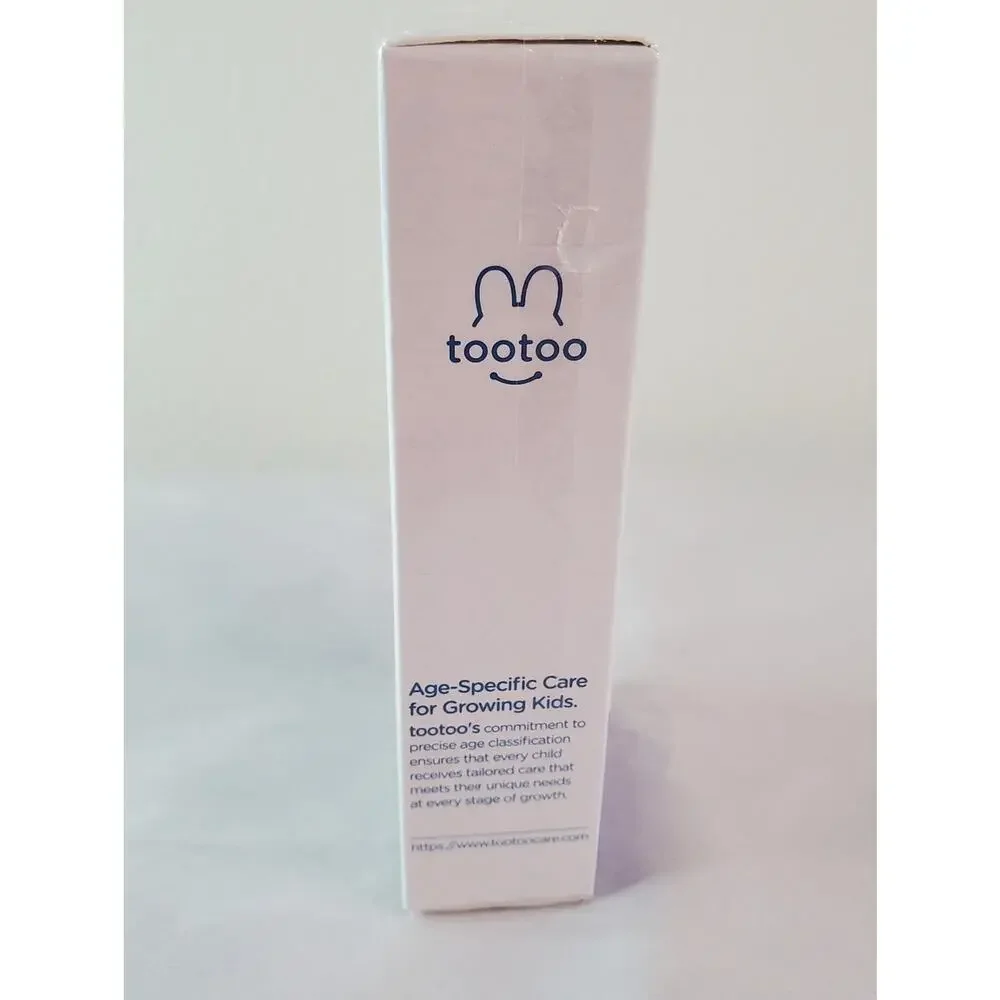 TooToo Kids Oral Spray - Teeth Protection With Xylitol GRAPE 20ML (.067 fl oz)